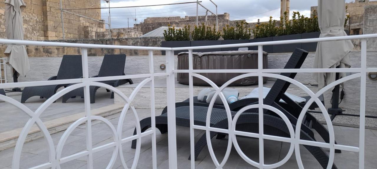 Casal Annunzia Boutique Accomodation Tarxien Phòng bức ảnh